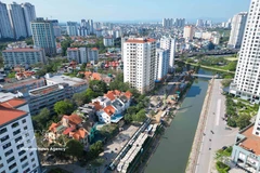 Resolution 57: High-tech solutions applied to tackle pollution in Hanoi’s rivers