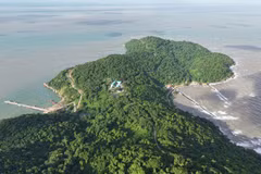 Hon Khoai – key connection point of Mekong Delta economic zone