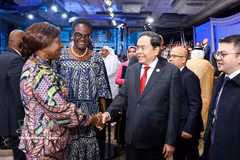 NA Chairman attends IPU-152 opening, addresses policy dialogue promoting Vietnam–Türkiye cooperation