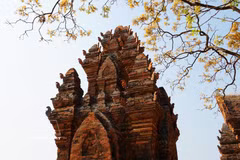 Po Klong Garai Tower stands as a symbol of Cham architectural legacy