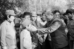 110th birth anniversary of Party General Secretary Nguyen Van Linh - leader devoted to nation and people