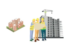 Progress on 1-million-unit social housing scheme