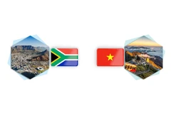 Vietnam - South Africa partnership for cooperation and development 
