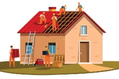 15 localities free of temporary, dilapidated houses nationwide 