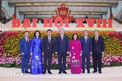 Culture, identity, creativity must be at centre of Hanoi’s development: Party chief