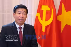 Vietnam aims to deepen political trust with Laos, Cambodia