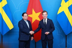 Prime Minister Pham Minh Chinh holds talks with Swedish counterpart
