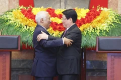Vietnam, EU upgrade ties to Comprehensive Strategic Partnership