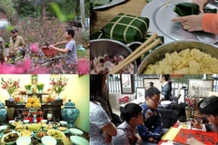 Traditional customs during Vietnamese Lunar New Year