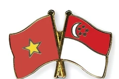 Vietnam - Singapore Comprehensive Strategic Partnership
