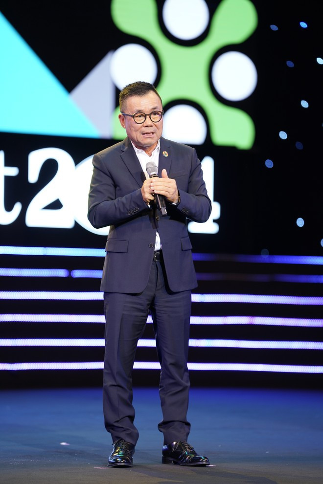 Nguyen Duy Hung, Chairman of SSI Securities: “To fully harness the potential of digital assets, transparency and clarity in the legal framework are essential.” (Photo: Vietnam+) ky nguyen so 2.jpg