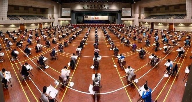 The 24th APhO is held from June 3-10 in Malaysia. (Photo: VietnamPlus) Malaysia.webp