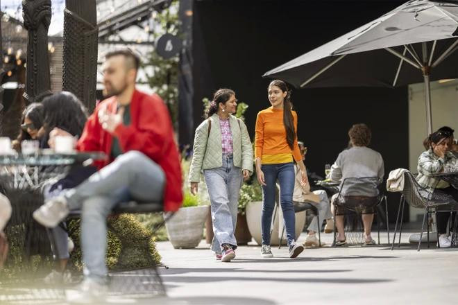 The new admission policies are particularly beneficial for Vietnamese students aiming to study in New Zealand. (Photo: VietnamPlus) hinh-1-171.jpg.webp