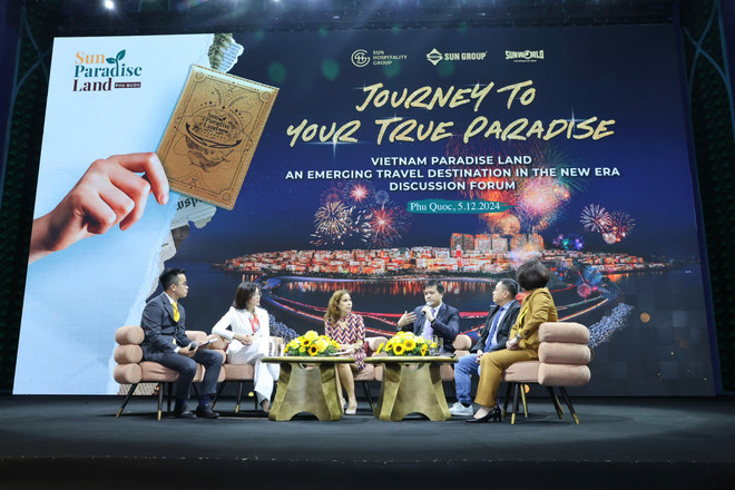 Phu Quoc's potential in a discussion .jpg