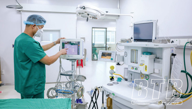 Thai Binh eyes modern medical system.jpg