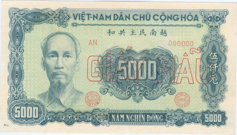 Over time, Vietnamese currency goes through a long and richly diverse evolution, shaped by different historical periods. (Photo: Vietnam+)