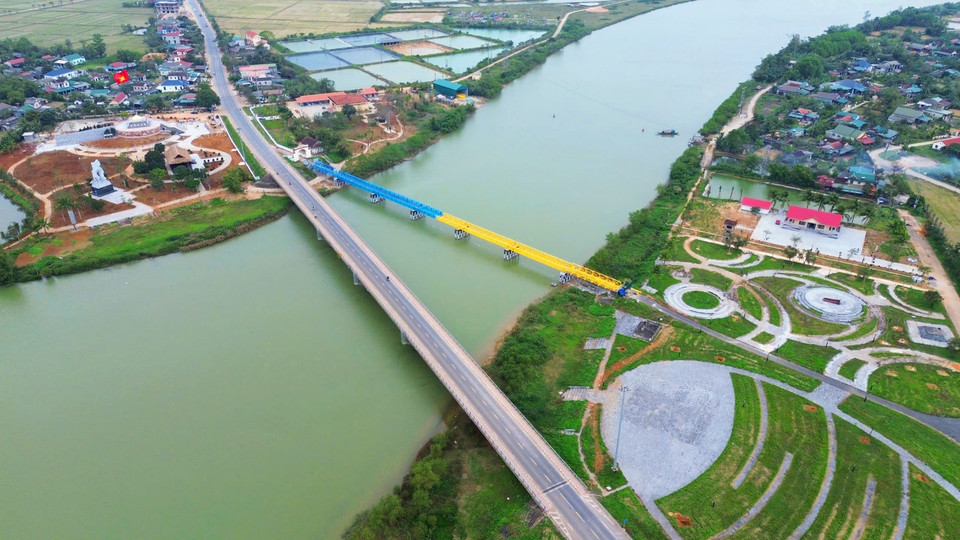 The project is expected to reopen to visitors before the 2026 Lunar New Year. (Photo: VNA)