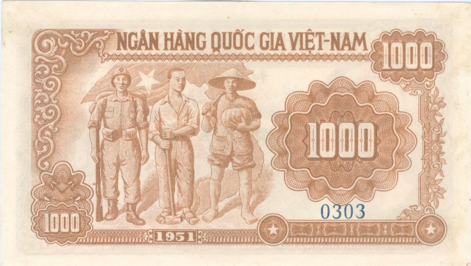Throughout history, Vietnamese currency has undergone a long and richly diverse process of formation and development. (Photo: State Bank of Vietnam)
