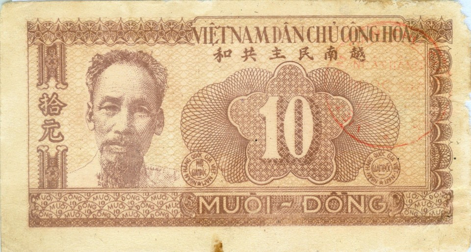 Throughout history, Vietnamese currency has undergone a long and richly diverse process of formation and development. (Photo: State Bank of Vietnam)