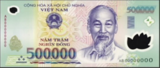 Vietnam begins issuing polymer banknotes in 2003. (Photo: Vietnam+)
