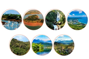 Vietnam boasts 16 ASEAN Heritage Parks