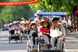 The first four months: International arrivals to Vietnam rose by 23.8%