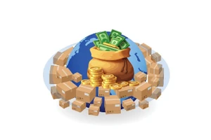 Eight export items exceed 10 billion USD