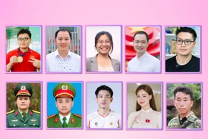Vietnam’s 10 outstanding young faces of 2025 honoured in Hanoi