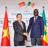 National Assembly Chairman holds talks with Senegalese counterpart in Dakar