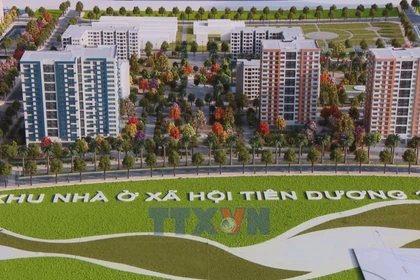 Hanoi to add more than 3,100 social housing units