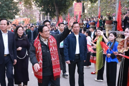 PM calls for stronger investment in education infrastructure in mountainous areas