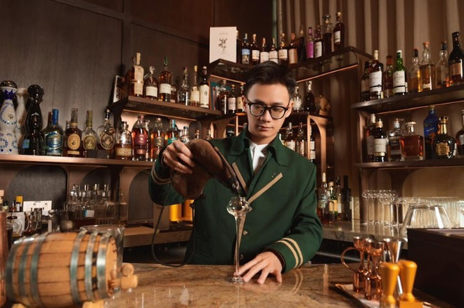The Hidden Bar: Track 61 (Source: Sun Group) capella-hanoi-4.jpg