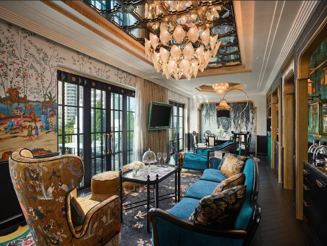 Capella Hanoi consistently honored with prestigious global awards (Source: Sun Group) capella-hanoi-5.jpg