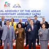 Weekly highlights: Top Vietnamese legislator attends AIPA-46 Executive Committee’s Meeting in Malaysia