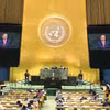 Weekly Highlights: Top Vietnamese leader attends high-level general debate of UNGA 81