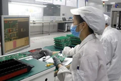 Vietnam is emerging as a potential semiconductor hub. Photo: VNA