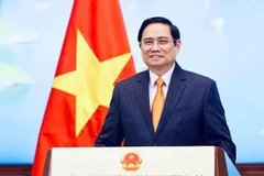 Prime Minister Pham Minh Chinh (Photo: VNA)