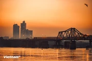 Admiring sublime moments of Hanoi capital