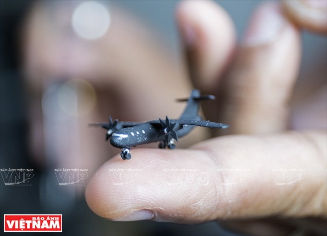 An airplane (Photo: VNA)