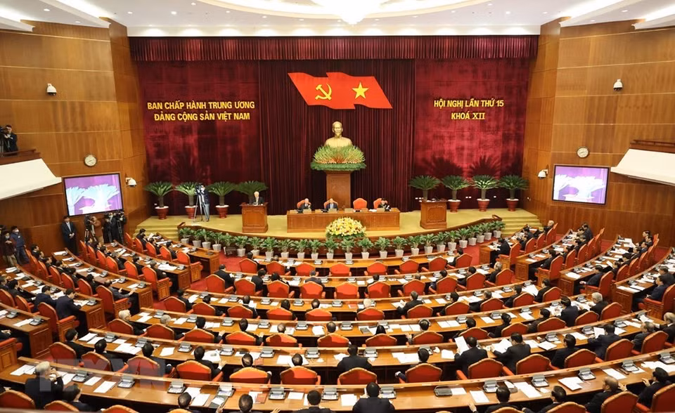 An overview of the conference (Photo: VNA)