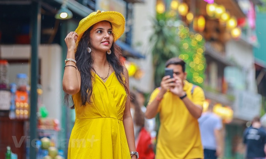 Tripzilla said Hanoi is home to many fascinating cultural attractions that are well worth exploring. (Photo: Vietnam+)