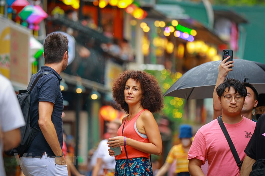 Hanoi is in the list of the safest places for solo female travellers in Southeast Asia, according to Tripzilla. (Photo: Vietnam+)