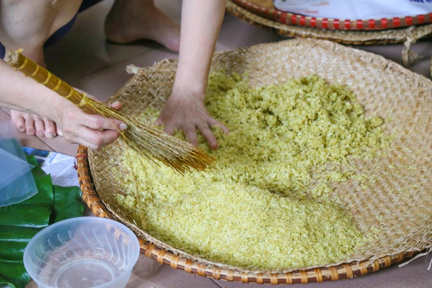 (Photo: The Dai/Vietnam+)