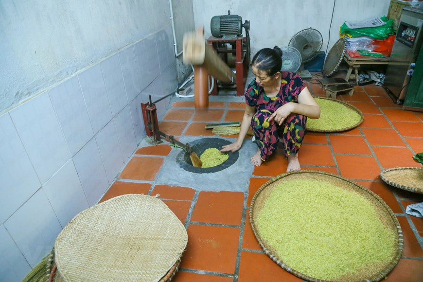 (Photo: The Dai/Vietnam+)