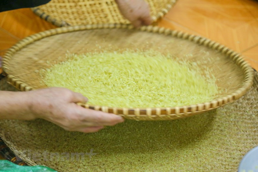 (Photo: The Dai/Vietnam+)