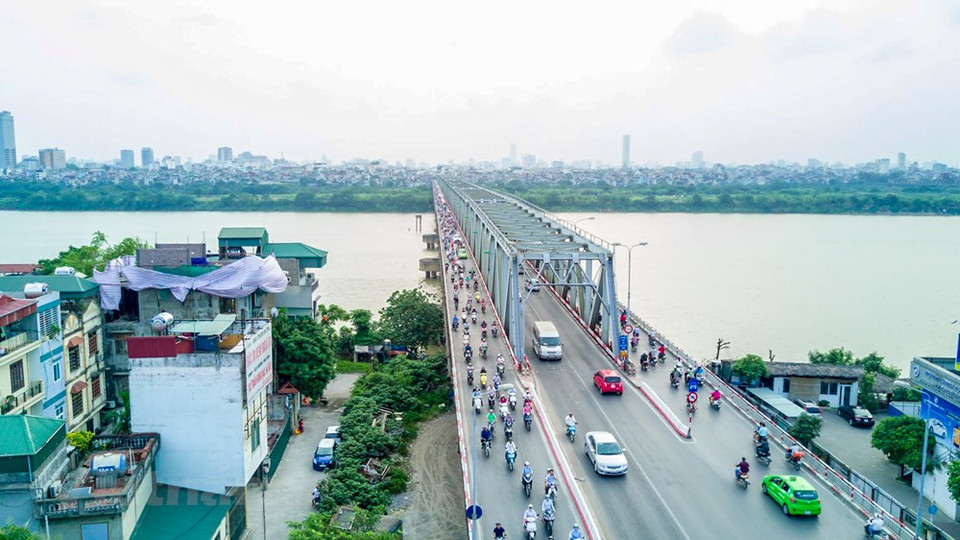 It was built entirely by Vietnamese engineers (Photo: Vietnam+)