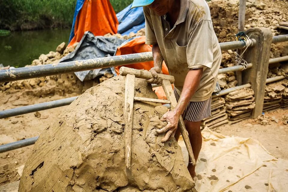 The craft has been listed as national intangible cultural heritage (Photo: Vietnam+)