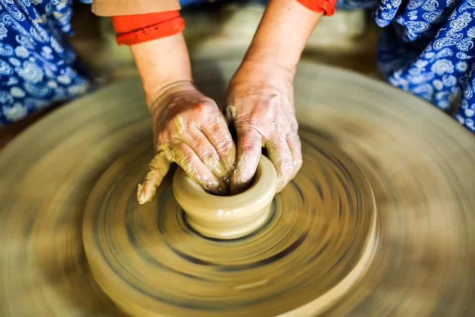The craft has been listed as national intangible cultural heritage (Photo: Vietnam+)