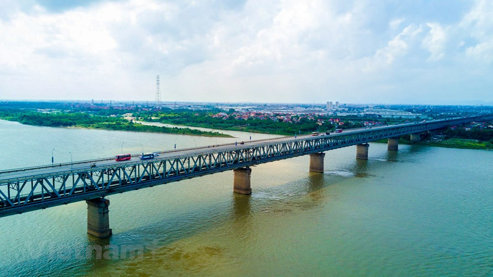 It is considered a century-old project of Vietnam-Soviet friendship (Photo: Vietnam+)