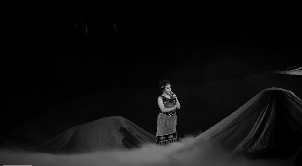 Dreamy moments with ‘Sounds from Nature’(Photo: Vietnam+)